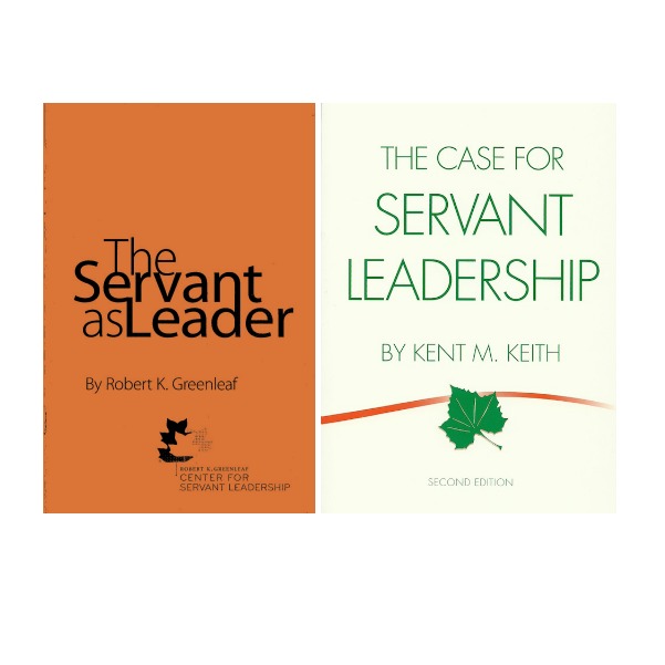 The power of servant-leadership essays