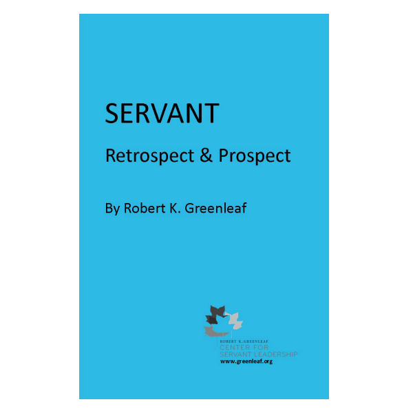 Servant Retrospect & Prospect