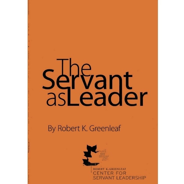 The Servant as Leader (Download)