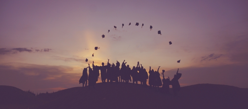 A Novice’s Journey: A Gift for Commencement